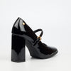 MIss Black Shania 6 Court - Black footwear Miss Black