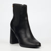 Miss Black Shania 7 Ankle Boot - Black footwear Miss Black