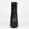 Miss Black Shania 7 Ankle Boot - Black footwear Miss Black