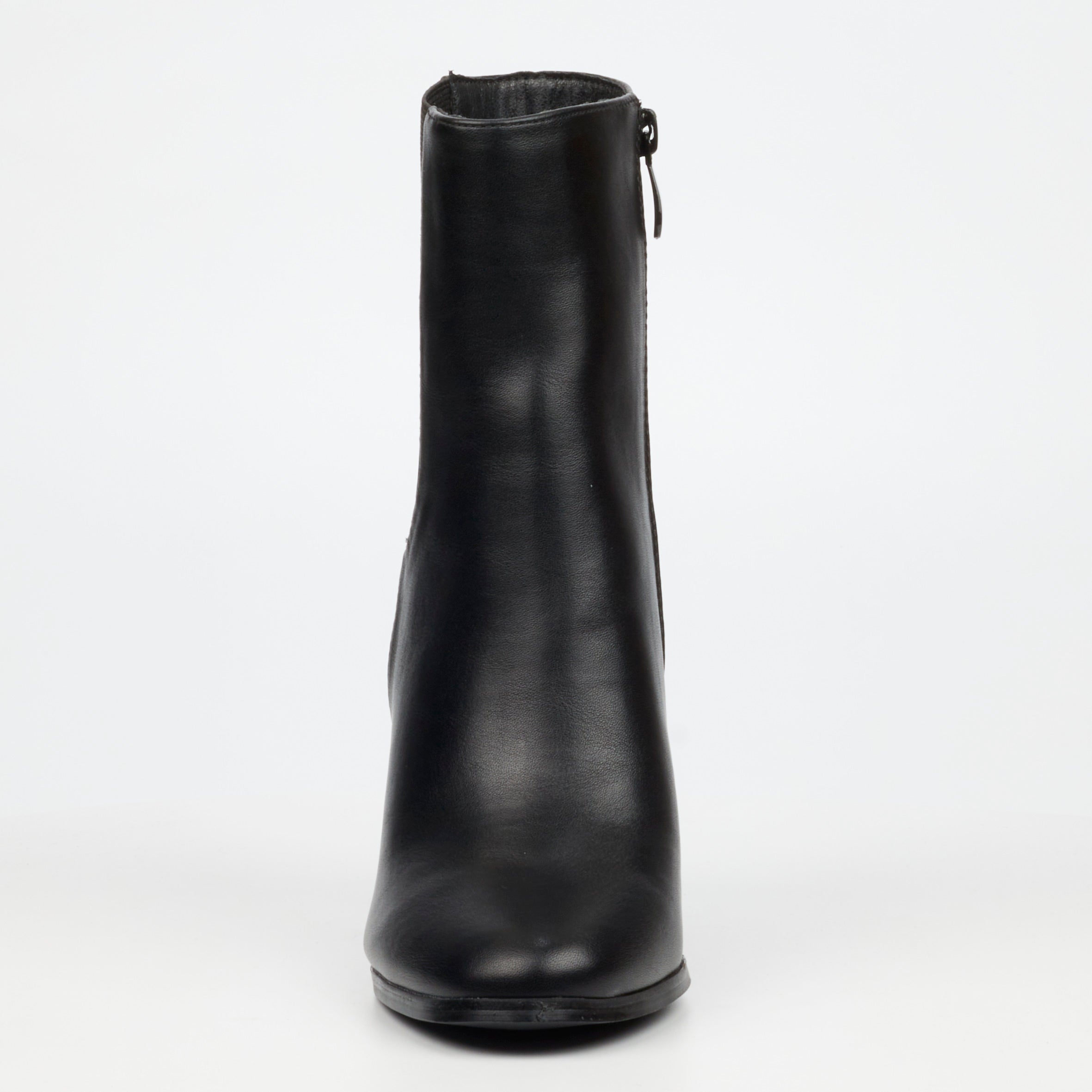 Miss Black Shania 7 Ankle Boot - Black footwear Miss Black