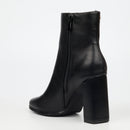 Miss Black Shania 7 Ankle Boot - Black