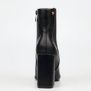 Miss Black Shania 7 Ankle Boot - Black