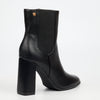Miss Black Shania 7 Ankle Boot - Black footwear Miss Black