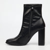 Miss Black Shania 9 Ankle Boot - Black footwear Miss Black