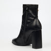 Miss Black Shania 9 Ankle Boot - Black footwear Miss Black
