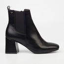 Butterfly Feet Shardae 1 Ankle Boot - Black footwear Butterfly Feet