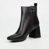 Butterfly Feet Shardae 1 Ankle Boot - Black footwear Butterfly Feet