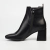 Butterfly Feet Shardae 1 Ankle Boot - Black footwear Butterfly Feet