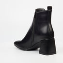 Butterfly Feet Shardae 1 Ankle Boot - Black footwear Butterfly Feet