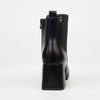 Butterfly Feet Shardae 1 Ankle Boot - Black footwear Butterfly Feet