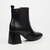 Butterfly Feet Shardae 1 Ankle Boot - Black footwear Butterfly Feet