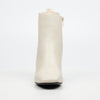 Butterfly Feet Shardae 1 Ankle Boot - Ivory footwear Butterfly Feet