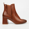 Butterfly Feet Shardae 1 Ankle Boot - Tan footwear Butterfly Feet