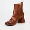 Butterfly Feet Shardae 1 Ankle Boot - Tan footwear Butterfly Feet