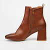 Butterfly Feet Shardae 1 Ankle Boot - Tan footwear Butterfly Feet