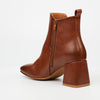 Butterfly Feet Shardae 1 Ankle Boot - Tan footwear Butterfly Feet