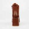 Butterfly Feet Shardae 1 Ankle Boot - Tan footwear Butterfly Feet