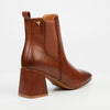 Butterfly Feet Shardae 1 Ankle Boot - Tan footwear Butterfly Feet