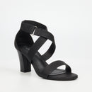 Butterfly Feet Sheila 2 Heel - Black footwear Butterfly Feet