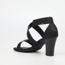 Butterfly Feet Sheila 2 Heel - Black footwear Butterfly Feet