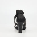 Butterfly Feet Sheila 2 Heel - Black footwear Butterfly Feet