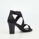 Butterfly Feet Sheila 2 Heel - Black footwear Butterfly Feet