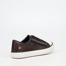 Butterfly Feet Shore 10 Sneaker - Black footwear Butterfly Feet