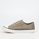 Butterfly Feet Shore 10 Sneaker - Taupe footwear Butterfly Feet