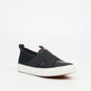 Butterfly Feet Shore 12 Sneaker - Black footwear Butterfly Feet