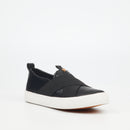 Butterfly Feet Shore 12 Sneaker - Black footwear Butterfly Feet