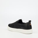 Butterfly Feet Shore 12 Sneaker - Black footwear Butterfly Feet