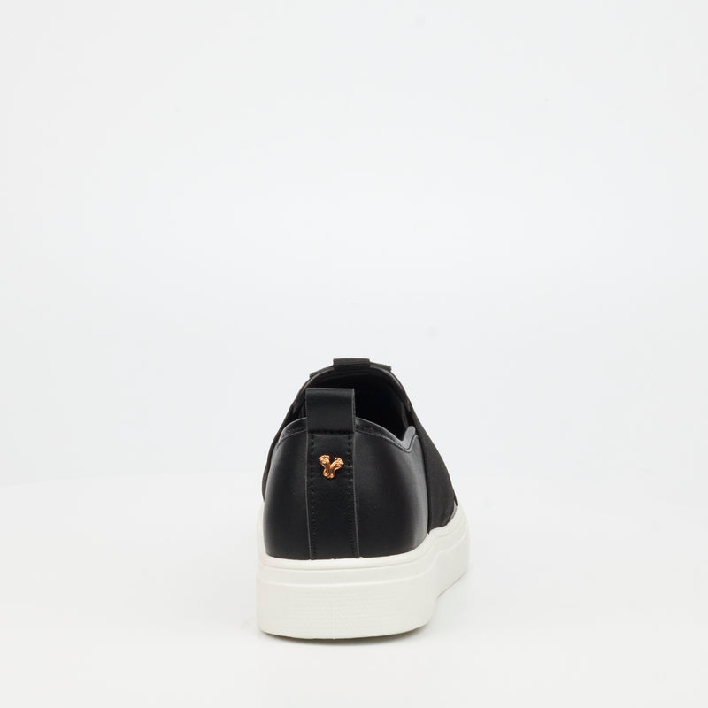 Butterfly Feet Shore 12 Sneaker - Black footwear Butterfly Feet