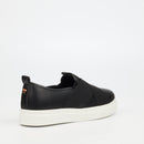 Butterfly Feet Shore 12 Sneaker - Black footwear Butterfly Feet