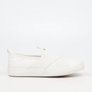 Butterfly Feet Shore 12 Sneaker - White footwear Butterfly Feet