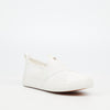 Butterfly Feet Shore 12 Sneaker - White footwear Butterfly Feet