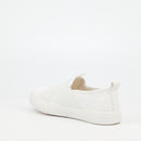 Butterfly Feet Shore 12 Sneaker - White footwear Butterfly Feet