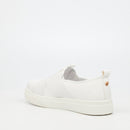 Butterfly Feet Shore 12 Sneaker - White footwear Butterfly Feet