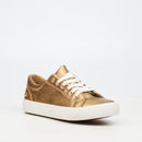 Butterfly Feet Shore 13 Sneaker - Gold footwear Butterfly Feet