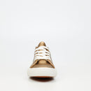 Butterfly Feet Shore 13 Sneaker - Gold footwear Butterfly Feet