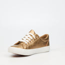 Butterfly Feet Shore 13 Sneaker - Gold footwear Butterfly Feet