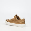 Butterfly Feet Shore 13 Sneaker - Gold footwear Butterfly Feet