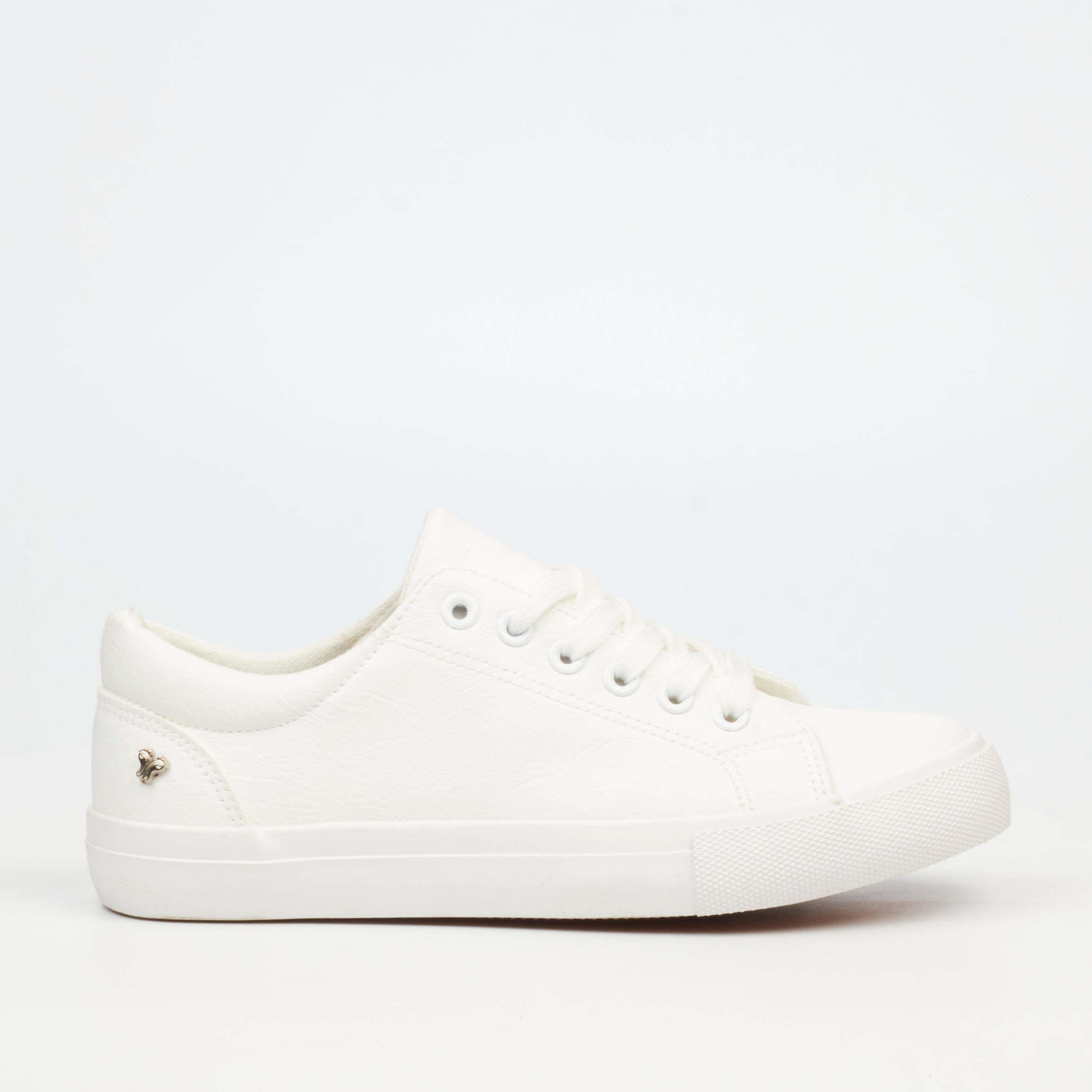 Butterfly Feet Shore 13 Sneaker - White footwear Butterfly Feet