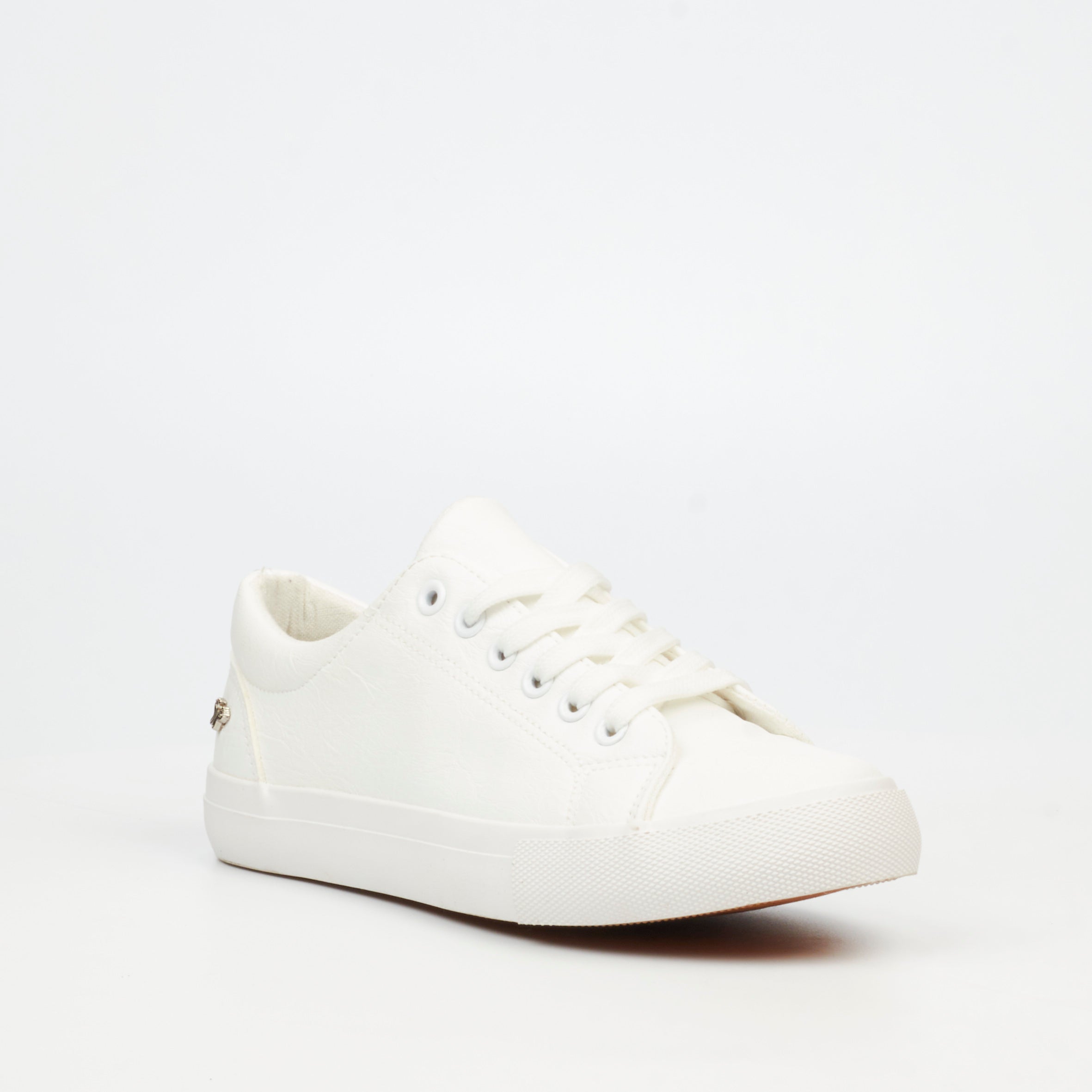 Butterfly Feet Shore 13 Sneaker - White footwear Butterfly Feet