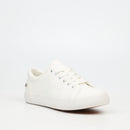 Butterfly Feet Shore 13 Sneaker - White footwear Butterfly Feet