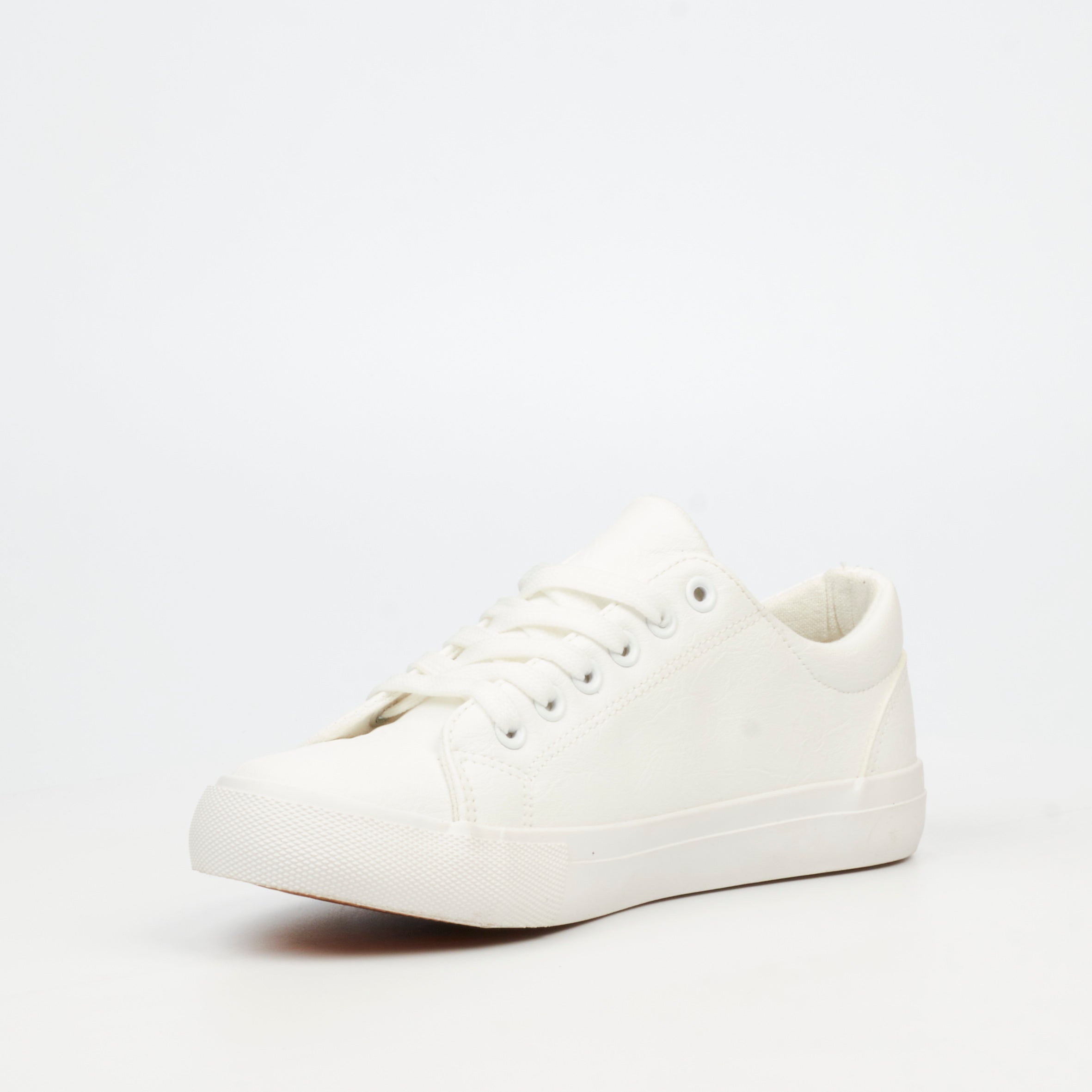 Butterfly Feet Shore 13 Sneaker - White footwear Butterfly Feet
