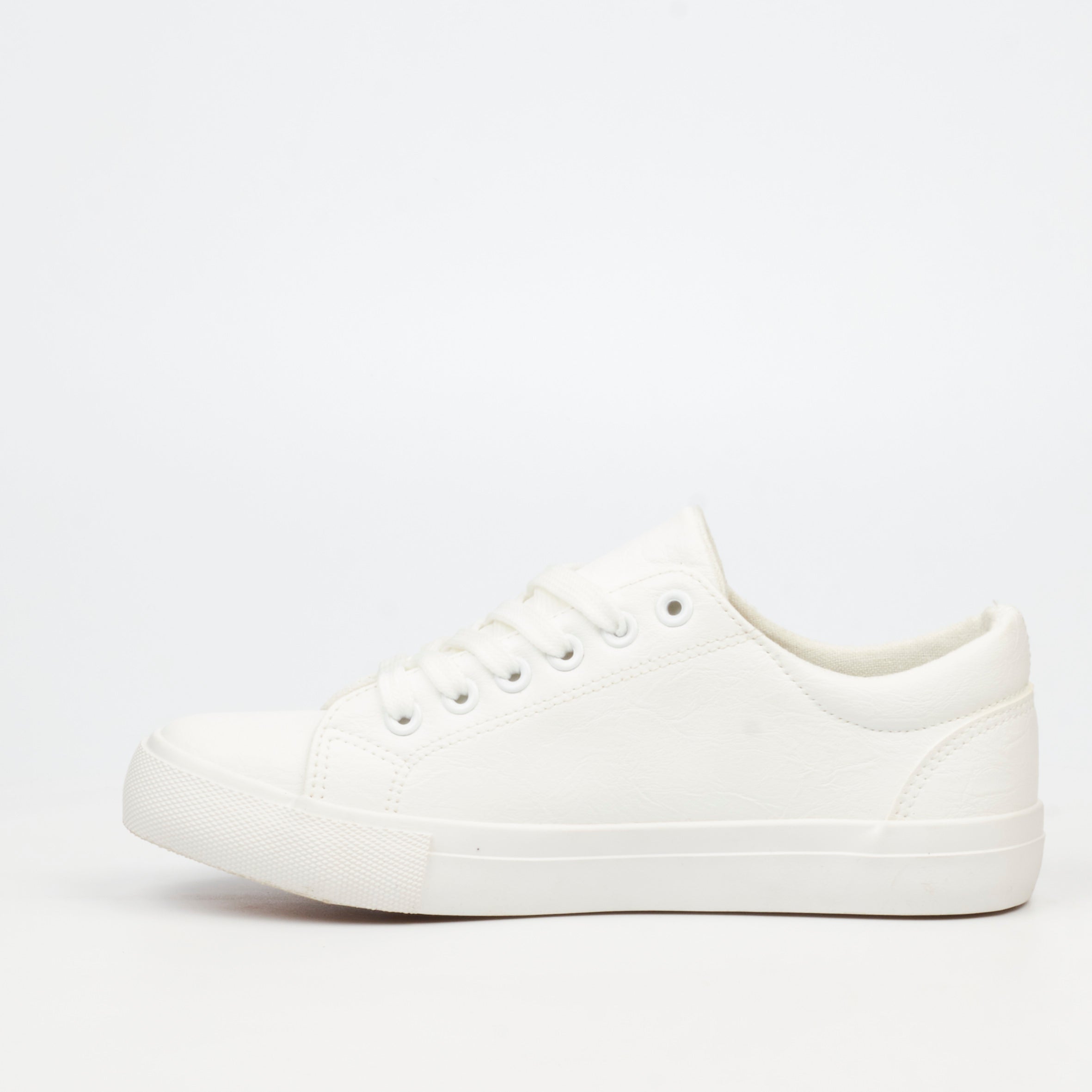Butterfly Feet Shore 13 Sneaker - White footwear Butterfly Feet
