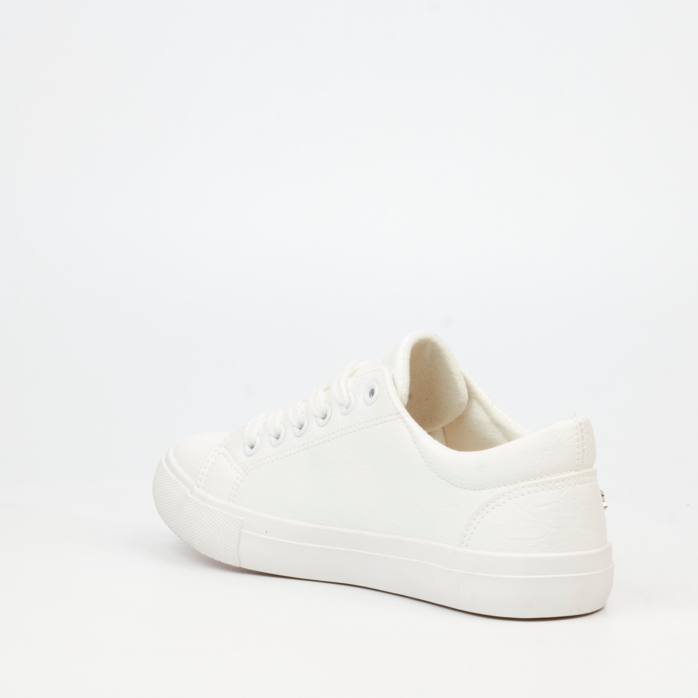 Butterfly Feet Shore 13 Sneaker - White footwear Butterfly Feet