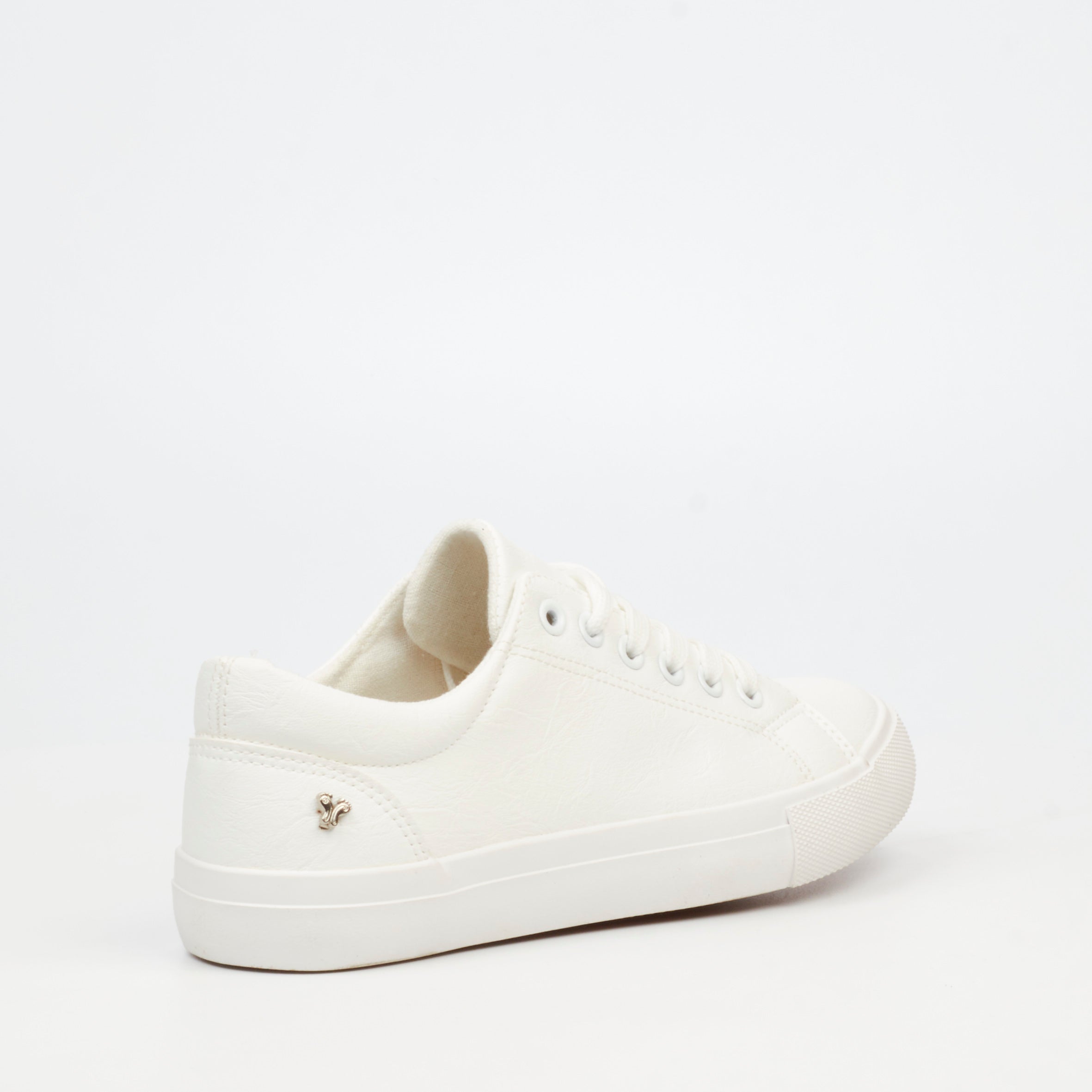 Butterfly Feet Shore 13 Sneaker - White footwear Butterfly Feet