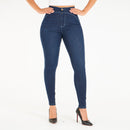 Miss Black Skinn 1 Jeans - Indigo apparel Miss Black   