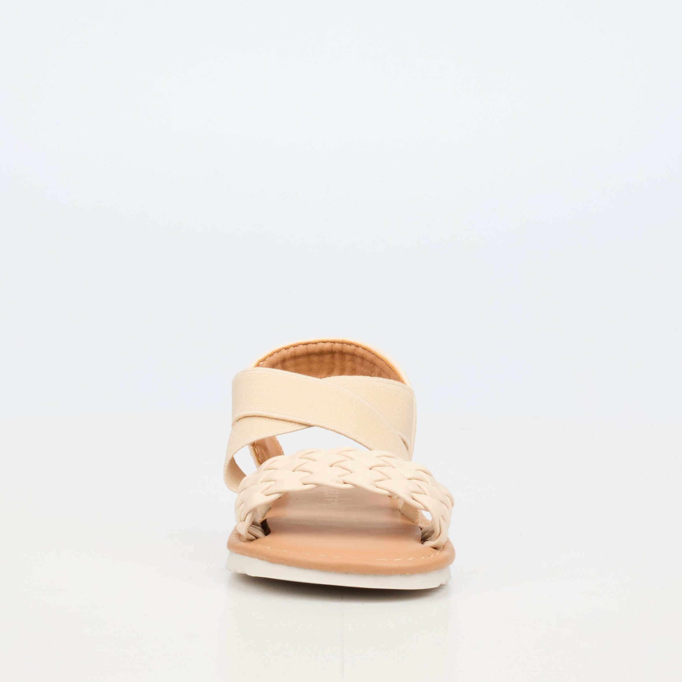 Flutterby Skylie 1 Sandal - Beige (Infants)